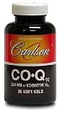 Review Carlson  / Carlson Coq10 200 Mg, 90 Softgels, Bottle