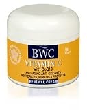 Beauty Without Cruelty Organic Vitamin C with CoQ10 Renewal Cream (2 oz)