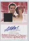 2004-05 Fleer Throwbacks Defining Authentic Jerseys Autographs #RA - Rafael Araujo/449