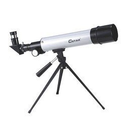Cstar 50x450mm FL Table-Top Refractor Telescope (TT-150)