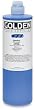 Golden Fluid Acrylics, 16 oz - Burnt Sienna, 16 oz