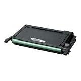 Samsung Compatible CLP-K600A, CLP-C600A, CLP-Y600A, CLP-M600A Toner Cartridge Full Set (Black, Cyan, Magenta, Yellow) For CLP-600N, CLP-650N, CLP-600