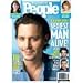 People November 30, 2009 Special Double Issue Sexiest Man Alive Johnny Depp