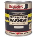 92305 5G SAT MARINE VARNISH DESC:SATIN SIZE:5 GAL. by OLD