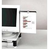 Fellowes Swivel Clip Copyholder Copy Holder 22200