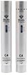 Studio Projects C4 Pair Condenser Package