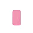 iLuv Leather Hard Case for iPhone 3G/3GS - Pink iLuv Leather Hard Case for iPhone 3G/3GS - Pink