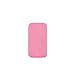 Iluv ICC721PNK Leather Hard Case for Iphone 3GS/3G Pink