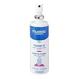 Mustela Massage Oil by Mustela