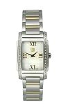 ESQ Swiss Kingston Diamond Case Mother-of-Pearl Dial Women's Watch #07101332