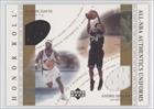 2001-02 Upper Deck Honor Roll All-NBA Authentics Jerseys Combos #3 - Baron Davis/Andre Miller