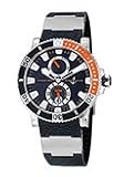 Ulysse Nardin 263 90 3 92 Maxi Marine Black Dial Titanium and Rubber Mens Automatic Chronometer, Power Reserve Watch Reviews 21vMBkzh8SL. SL160 Ulysse Nardin 263 90 3 92 Maxi Marine Black Dial Titanium and Rubber Mens Automatic Chronometer, Power Reserve Watch Reviews