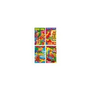 Activity and Coloring Books Play Pad (pack Of 200) Pack of 200 pcs by Activity & Coloring Books