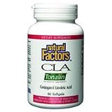 CLA Tonalin Linoleic Acid 1000mg - 60 - Softgel