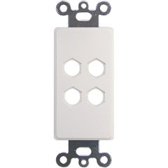 Hook Upz 4 Position Decora Connector Inserts