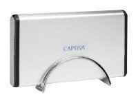 Captiva HDD 1,5TB externe Festplatte (8,9 cm (3,5 Zoll), SATA) Preisvergleich