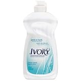 PGC00620 - Ultra Ivory Dishwashing Liquid