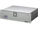 Intelix AVM - 16 x 16 Terminal Strip Audio and 40 x 40 BNC Video