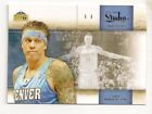 CHRIS ANDERSEN 2009-10 Panini Studio #7 DENVER NUGGETS Basketball Card