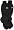 Mizuno Performance Socks - Black