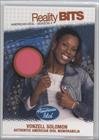 2005 American Idol Season Four Reality Bits Silver (Trading Card) #RBVS - Vonzell Solomon/100