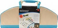 Sportcraft Good Badminton and Volleyball Set