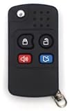 The Switchblade: Key & Remote Combo For A 2010 Ford Focus