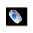 Silipos Wonder-Spur Soft Silicone Heel Cup #4501 Size Medium - Fits M shoe Size 5-7 W shoe size 6-9