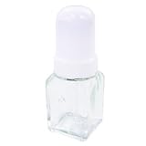 BeHAUS　スポイト瓶ガラス角型　20ml　SB-20