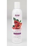 Now Foods Green Tea Toner, Pomegranate, 8-Ounce