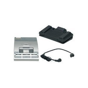 Philips Digital Desktop Transcription Kit - Lfh 9700 50 00 by 