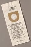 WILDWOOD INDUSTRIES 3 Count Hoover Y Micro Replacement Bag Sold in packs of 6