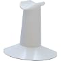 PLASTIC FINGER STAND FOR FINGER NAIL AIRBRUSHING