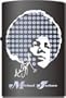 Zippo Michael Jackson 'Jackson 5' Lighter