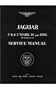 Jaguar 4.2 Mark 10 Model Service Manual: With Supplements on 3.8 Mark 10 and 420G Models