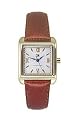 Tommy Hilfiger Women's Brown Leather Watch #1780635