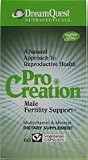 ProCreation Male Fertility Support - 60 - VegCap