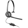 Mobile Headset With In-Line Volume Control - Without VoIP And USB Adapter