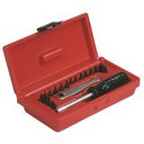 Ratchet Set 19 Piece 1/4
