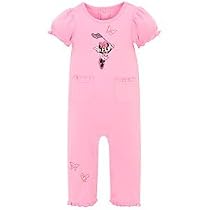 Disney Butterfly Minnie Mouse Coverall for Infants