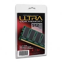 Ultra 512MB PC2700 DDR
