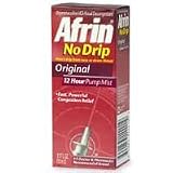 Afrin No Drip Nasal Decongestant 12 Hours Relief Pump ... thumbnail