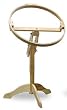Hinterberg Design 22" Homestead Quilt Hoop and Floor Stand