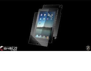 invisibleSHIELD Schutzfolie f&uuml;r Apple iPad 2 WiFi (Maximum) Preisvergleich