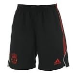 adidas Liverpool Woven Shorts Black Medium