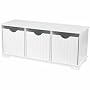 KidKraft Nantucket Storage Bench