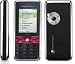 Sony Ericsson K660i (Unlocked, Black/Wine)
