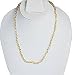 Citrine Necklace Gemstone Healing Bead Jewelry 18 inches