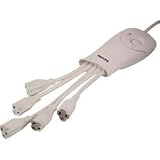 PowerSquid 5-Outlet Power Multiplier