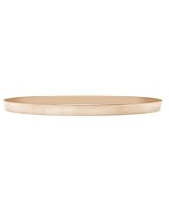 14K Rose Gold Flat Bangle Bracelet, 6mm (1/4") [Jewelry]